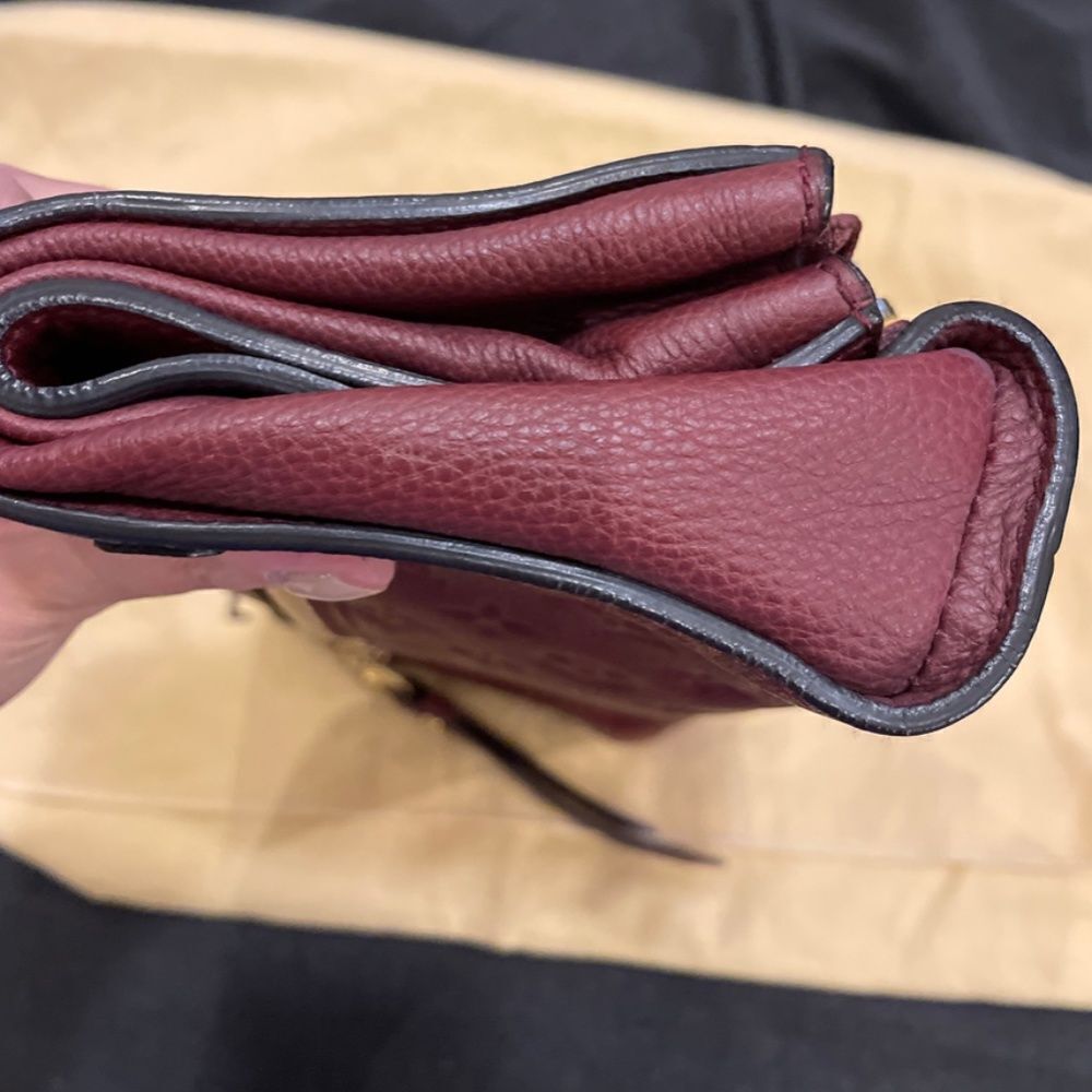 Louis Vuitton Petillante Clutch Monogram Empreinte Leather - Picture 6 of 9